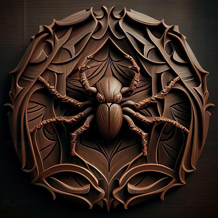 3D model Spider (STL)